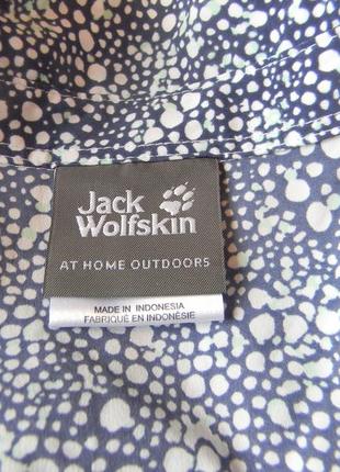 Женская блуза безрукавка от jack wolfskin р.xl новая5 фото