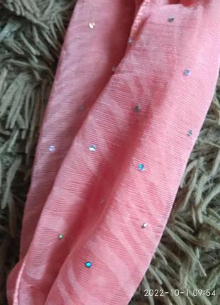 Легенький шарфік