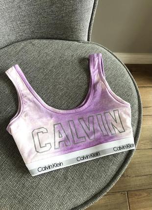 Топ calvin klein