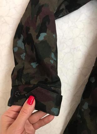 Raw g star новая парка куртка пальто оригинал