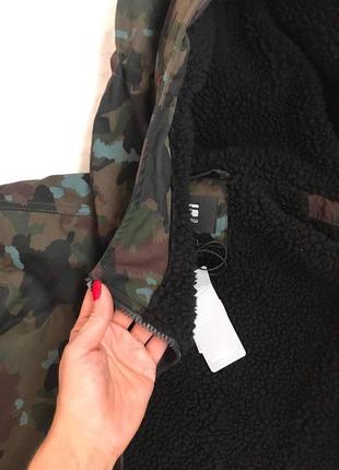 Raw g star новая парка куртка пальто оригинал