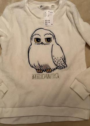 Нова дівоча кофта тепла і м’ягенька бренду h&m