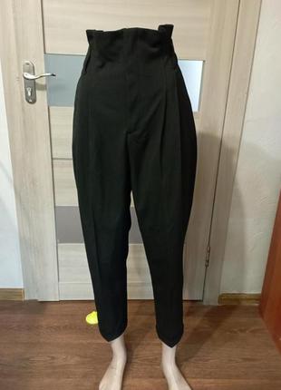 ❤️завищені брюки в ідеалі bershka