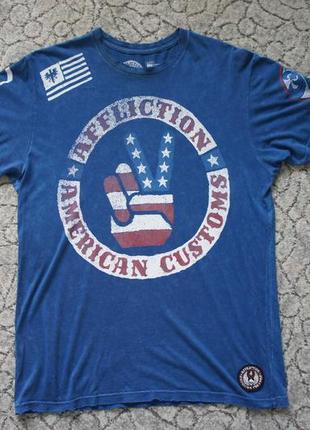 Брендова футболка affliction