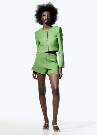 Шорти zara 3
