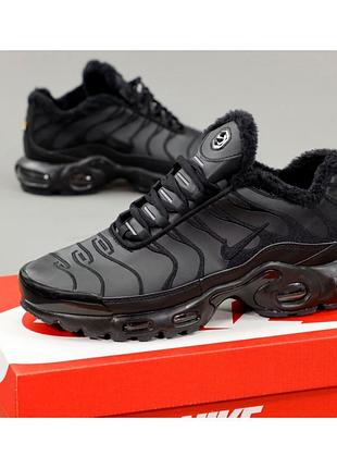 ❄️❤️ чоловічі зимові кросівки nike air max plus tn winter найк ❤️❄️