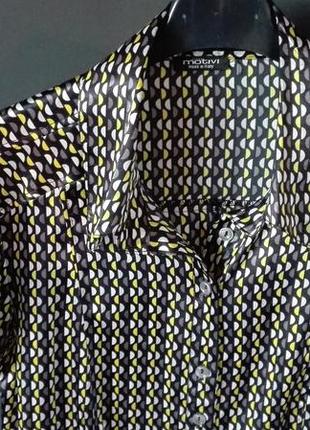 Блуза/рубашка з коротким рукавом motivi