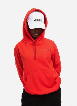 Кофта худі жіноча puma x vogue hoodie6 фото