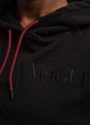 Кофта худі жіноча puma x vogue hoodie6 фото