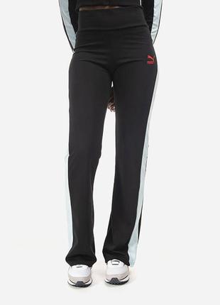 Штани жіночі puma x dua lipa t7 pants1 фото