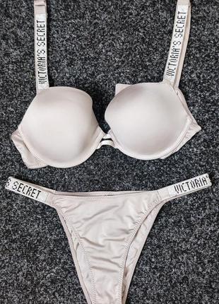 Комплек нижньої білизни victoria's secret