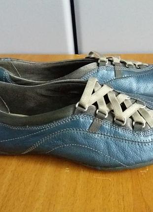 Мокасины clarks 36 размер