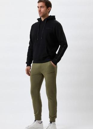 Мужская толстовка худи piece john richmond англия оригинал