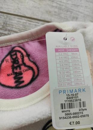 Піжама primark3 фото