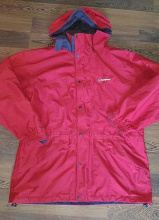 Berghaus gore-tex vintage куртка вінтаж