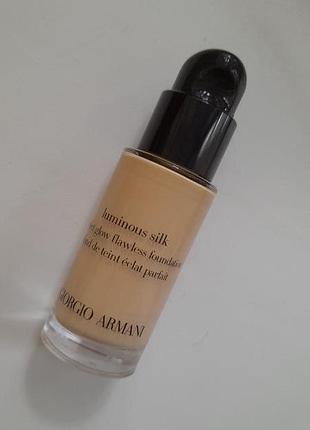 Тональний крем - armani luminous silk #2