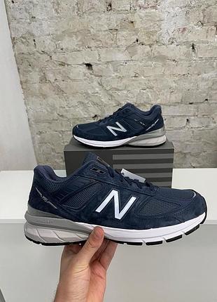 Кросовки New Balance Core Куртка оригинал новые синие