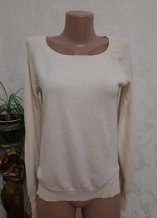 Кашеміровий светр з цікавим рукавом closed