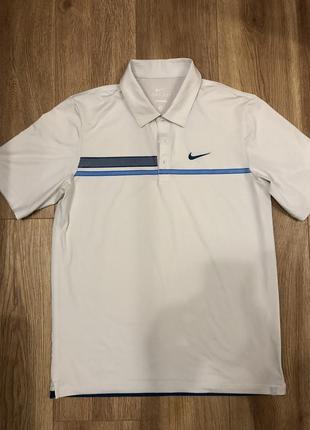 Футболка nike dri fit