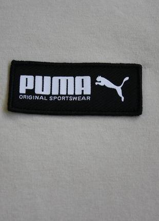 Худи puma patch logo side розмір s 2020 рік оригінал5 фото