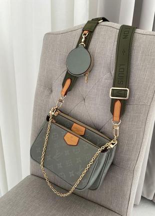 Сумка сумочка в стилі louis vuitton 🤩1 фото