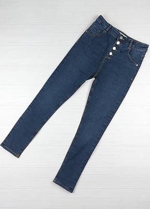 Джинсы от marks & spenser 11-12 лет, 146-152 см.