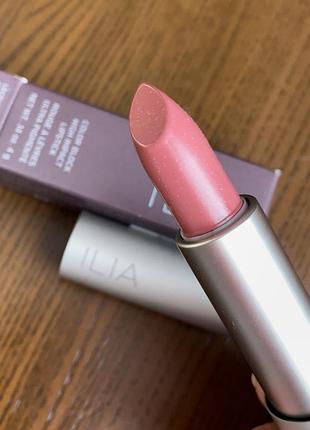 Ilia color block high impact lipstick
