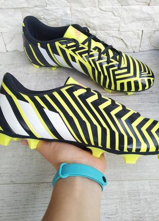 Бутси 44-45 adidas predito instinct, копочки, копи