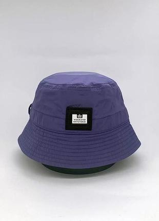 Панама weekend offender long beach blvd bucket hat ink