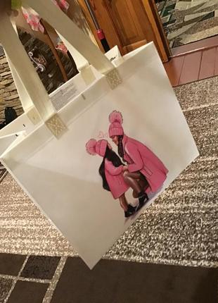 Модний еко пакет сумка