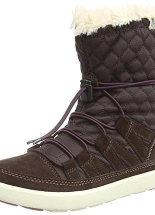 Деми сапоги helly hansen р. 6us-23см. новые