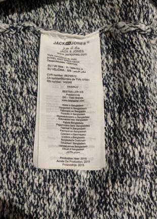 Мужская кофта свитер от jack & jones3 фото