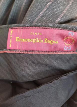 Чоловічий костюм класичний ermenegildo zegna5 фото