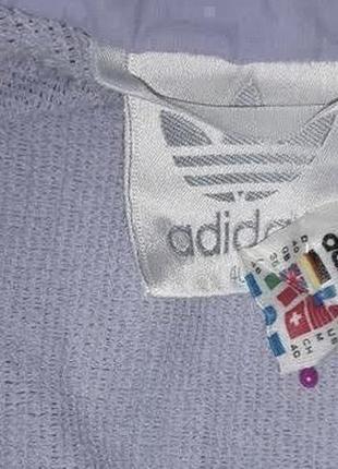 Вінтажна вітровка, куртка *adidas. l-xl.7 фото