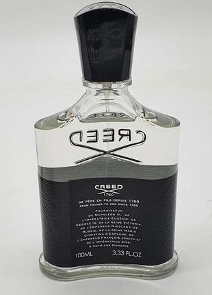 Aventus 100ml creed крид авентус мужские духи стойкие шлейфовые