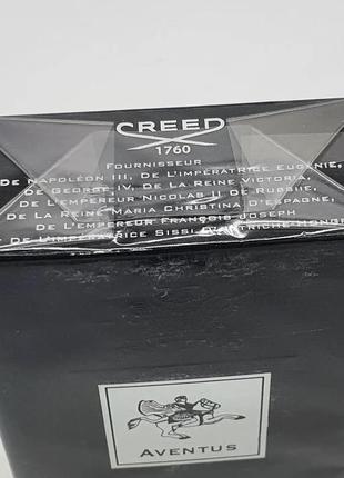 Aventus 100ml creed крид авентус мужские духи стойкие шлейфовые