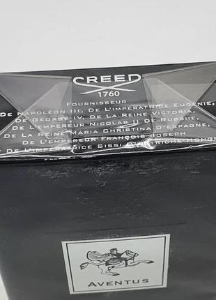 Aventus 100ml creed крид авентус мужские духи стойкие шлейфовые7 фото