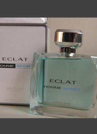 Туалетна вода eclat homme sport остання