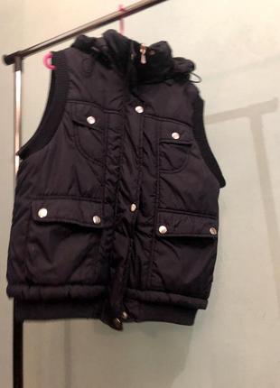 Безрукавка