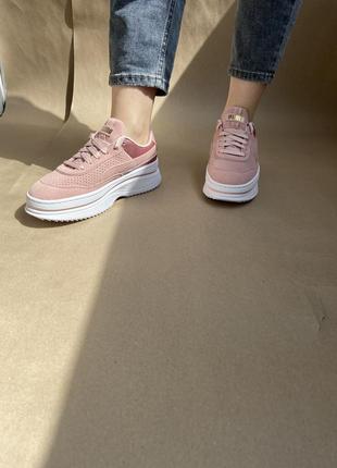 Кросівки puma future white 2