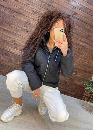 Курточка оченняя,холофайбер