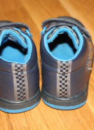 Демисезонные ботинки clarks размер 8 g на 255 фото