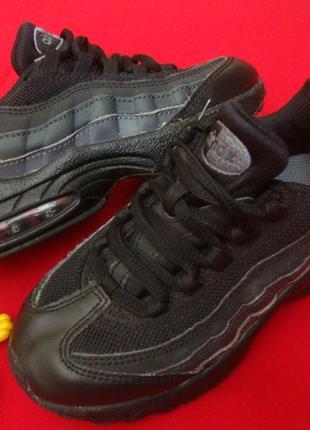 Кроссовки nike air max 95 оригинал 28 размер 18cm4 фото