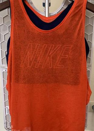 Майка для спорту nike