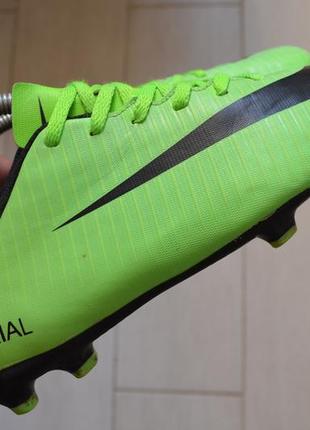 Копы бутсы сороконожки nike mercurial