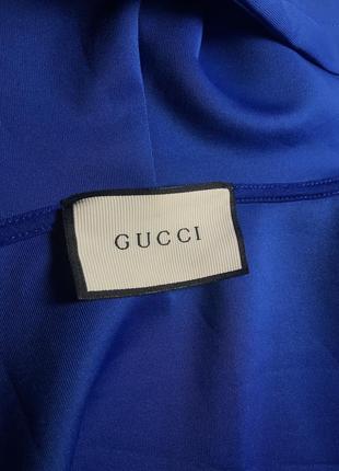 Синий спортивный костюм