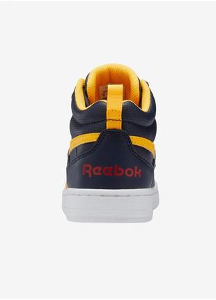 Высокие кроссовки/ ботинки royal prime | reebok | unisex6 фото