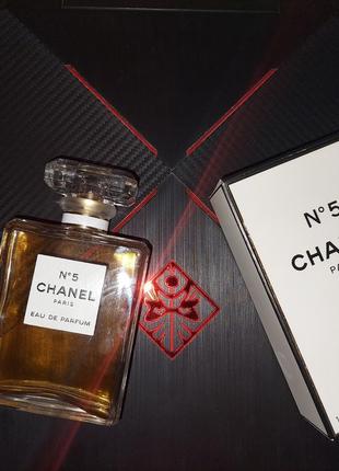 Chanel #5 edp5 фото