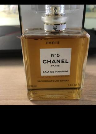 Chanel #5 edp10 фото