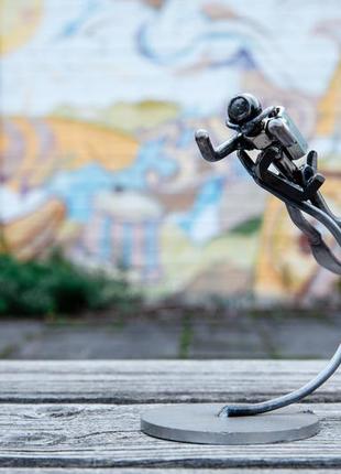 Статуетка «аквалангіст»